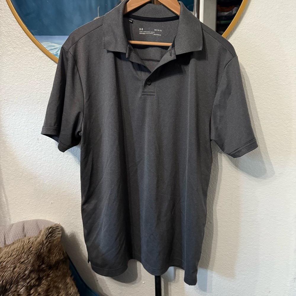 Under Amour golf polo